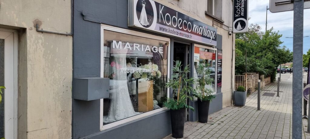 Showroom Kadeco Mariage -Robe de mariée - 25 Audincourt