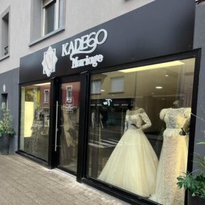 2023-01 Kadeco Mariage Robes de mariée - Robe de soirée 25 Audincourt