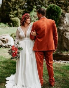 Tenues de mariés Kadeco — Parce que chaque amour mérite un écrin à son image.