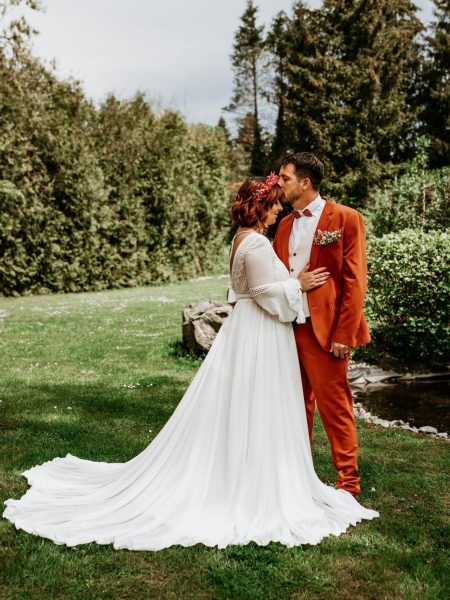 Tenues de mariés Kadeco — Parce que chaque amour mérite un écrin à son image.